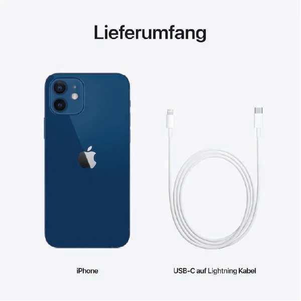 apple iphone 12 128gb 256gb 512gb silver white green grey  | Free Shipping